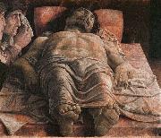 Andrea Mantegna, The Lamentation over the Dead Christ